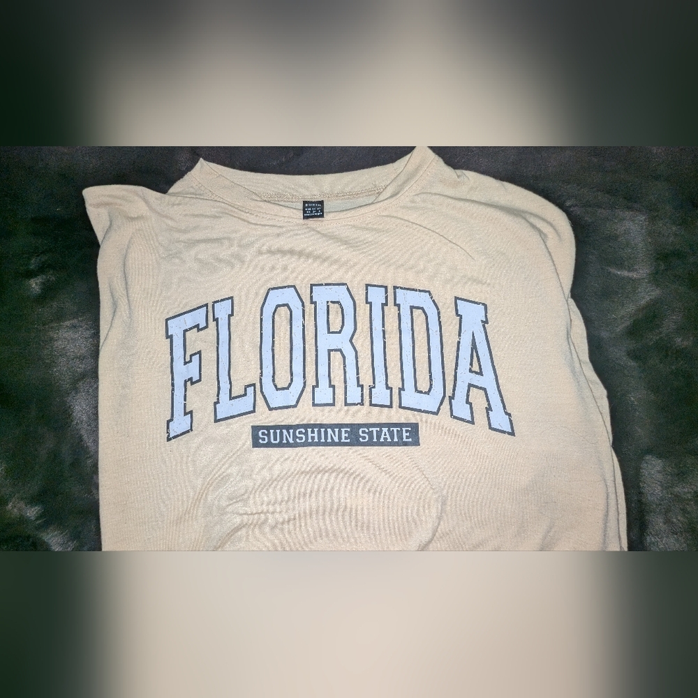 shein Florida t-shirt